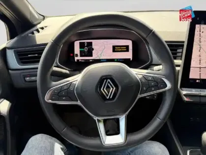 Photo 11 Renault Captur  1.6 E-Tech full hybrid 145ch Techno