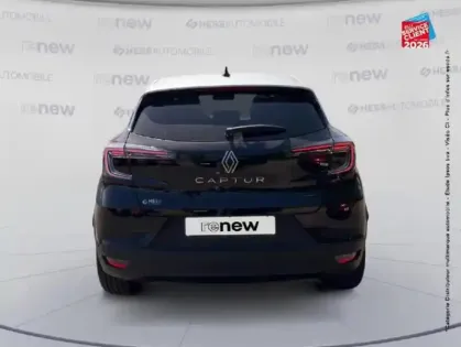 Photo 6 Renault Captur  1.6 E-Tech full hybrid 145ch Techno