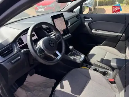 Photo 14 Renault Captur  1.6 E-Tech full hybrid 145ch Techno