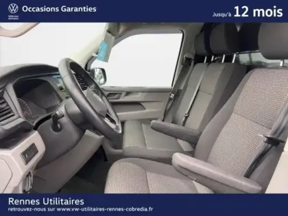 Photo 8 Volkswagen Transporter  Fg 2.8T L1H1 2.0 TDI 150ch Business DSG7