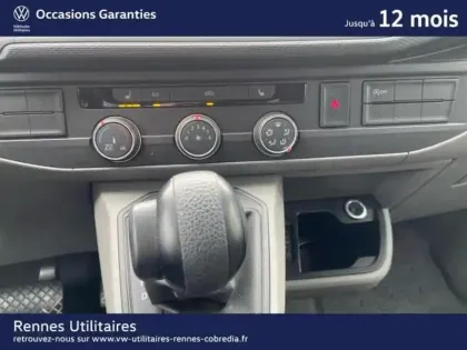 Photo 12 Volkswagen Transporter  Fg 2.8T L1H1 2.0 TDI 150ch Business DSG7