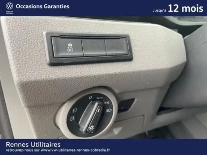 Photo 9 Volkswagen Transporter  Fg 2.8T L1H1 2.0 TDI 150ch Business DSG7