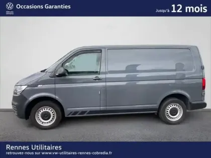 Photo 7 Volkswagen Transporter  Fg 2.8T L1H1 2.0 TDI 150ch Business DSG7