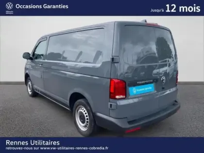 Photo 6 Volkswagen Transporter  Fg 2.8T L1H1 2.0 TDI 150ch Business DSG7