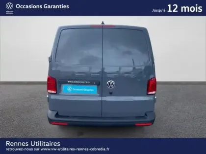 Photo 5 Volkswagen Transporter  Fg 2.8T L1H1 2.0 TDI 150ch Business DSG7