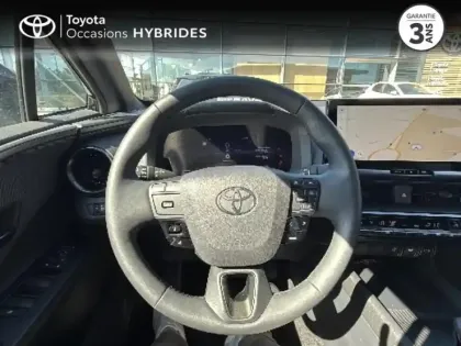 Photo 8 Toyota C-HR  1.8 Hybride 140ch Design MY25