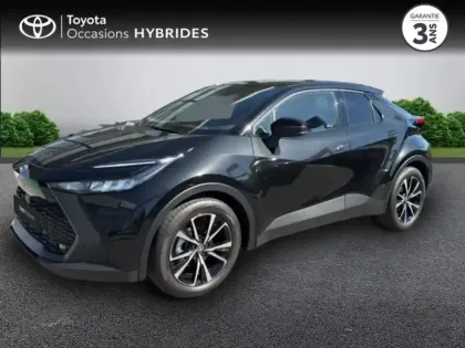 Photo Toyota C-hr Design