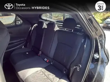 Photo 11 Toyota C-HR  1.8 Hybride 140ch Design MY25