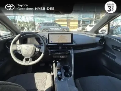 Photo 7 Toyota C-HR  1.8 Hybride 140ch Design MY25