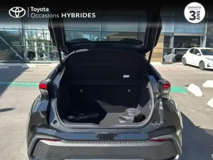 Photo 9 Toyota C-HR  1.8 Hybride 140ch Design MY25