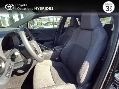 Photo 10 Toyota C-HR  1.8 Hybride 140ch Design MY25