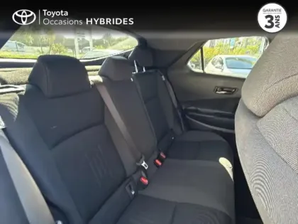 Photo 6 Toyota C-HR  1.8 Hybride 140ch Design MY25