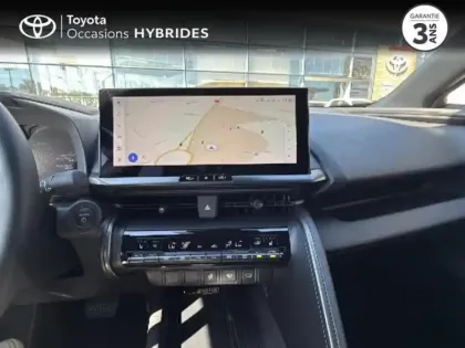 Photo 14 Toyota C-HR  1.8 Hybride 140ch Design MY25