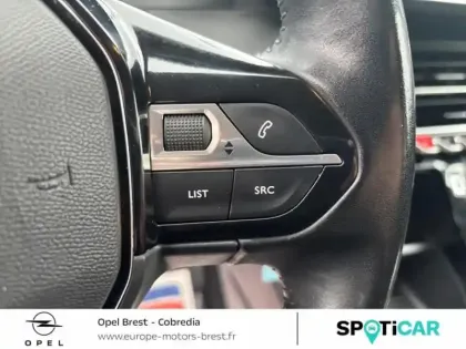 Photo 8 Peugeot 208  1.2 PureTech 100ch S&S Active