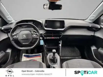 Photo 6 Peugeot 208  1.2 PureTech 100ch S&S Active