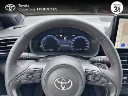 Photo 12 Toyota Yaris  Cross 130h GR Sport MY25