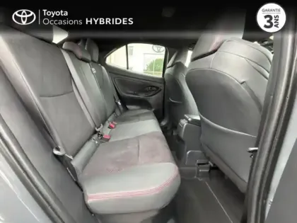 Photo 6 Toyota Yaris  Cross 130h GR Sport MY25