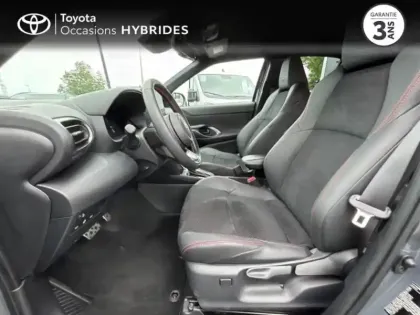 Photo 10 Toyota Yaris  Cross 130h GR Sport MY25