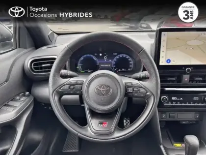 Photo 8 Toyota Yaris  Cross 130h GR Sport MY25