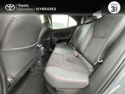 Photo 11 Toyota Yaris  Cross 130h GR Sport MY25