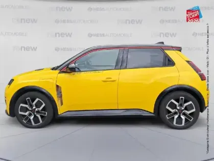 Photo 8 Renault 5  E-Tech Electrique 10ch Iconic Cinq autonomie confort