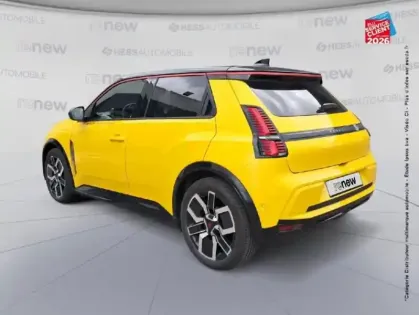 Photo 7 Renault 5  E-Tech Electrique 10ch Iconic Cinq autonomie confort