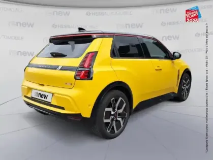 Photo 5 Renault 5  E-Tech Electrique 10ch Iconic Cinq autonomie confort