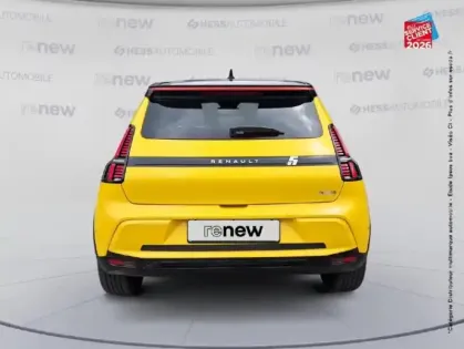 Photo 6 Renault 5  E-Tech Electrique 10ch Iconic Cinq autonomie confort