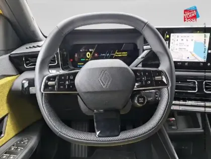 Photo 11 Renault 5  E-Tech Electrique 10ch Iconic Cinq autonomie confort