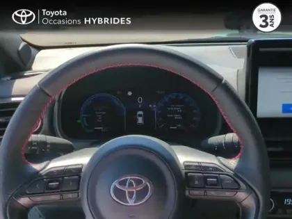 Photo 12 Toyota Yaris  130h GR Sport 5p MY25