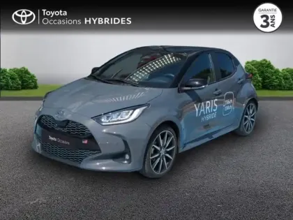 Photo Toyota Yaris Gr Sport