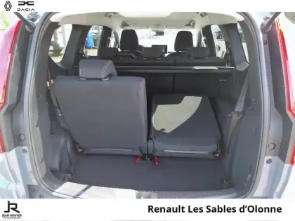 Photo 21 Dacia Jogger  1.6 hybrid 140ch Extreme 7 places -24