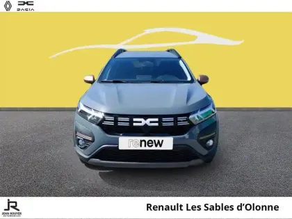 Photo 23 Dacia Jogger  1.6 hybrid 140ch Extreme 7 places -24