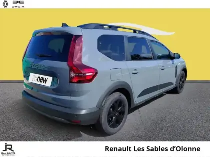 Photo 26 Dacia Jogger  1.6 hybrid 140ch Extreme 7 places -24