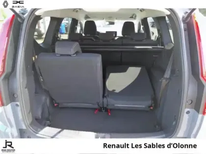 Photo 6 Dacia Jogger  1.6 hybrid 140ch Extreme 7 places -24