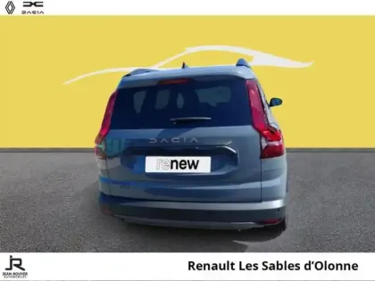Photo 10 Dacia Jogger  1.6 hybrid 140ch Extreme 7 places -24