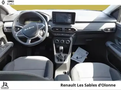 Photo 19 Dacia Jogger  1.6 hybrid 140ch Extreme 7 places -24