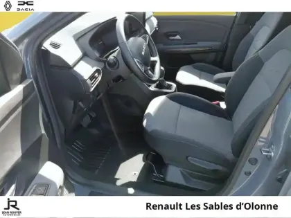 Photo 17 Dacia Jogger  1.6 hybrid 140ch Extreme 7 places -24