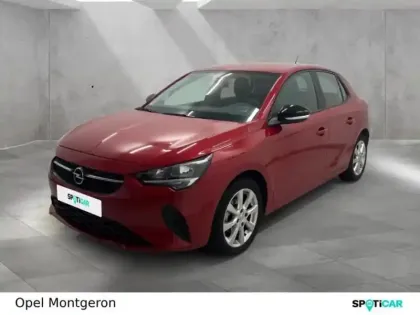 Photo Opel Corsa Edition