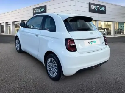 Photo 6 Fiat 500  e 95ch Action