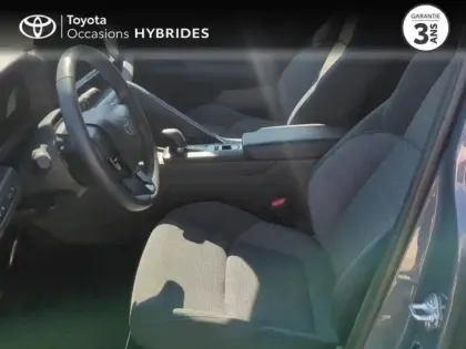 Photo 10 Toyota C-HR  1.8 Hybride 140ch Graphic MY26