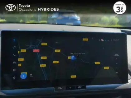 Photo 14 Toyota C-HR  1.8 Hybride 140ch Graphic MY26