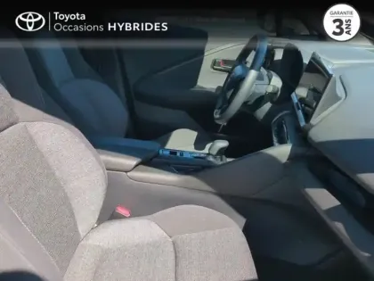 Photo 5 Toyota C-HR  1.8 Hybride 140ch Graphic MY26