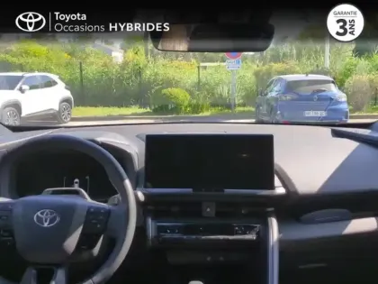 Photo 7 Toyota C-HR  1.8 Hybride 140ch Graphic MY26