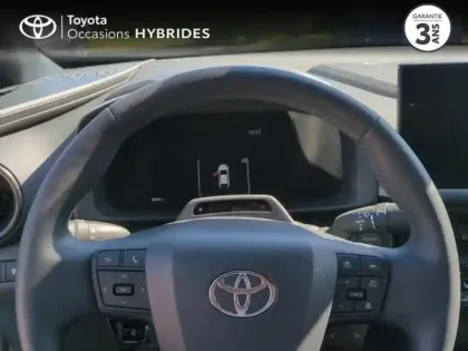Photo 12 Toyota C-HR  1.8 Hybride 140ch Graphic MY26