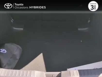 Photo 9 Toyota C-HR  1.8 Hybride 140ch Graphic MY26