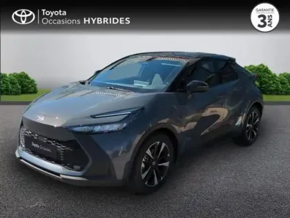 Photo Toyota C-hr Graphic