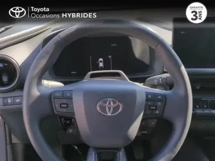 Photo 8 Toyota C-HR  1.8 Hybride 140ch Graphic MY26