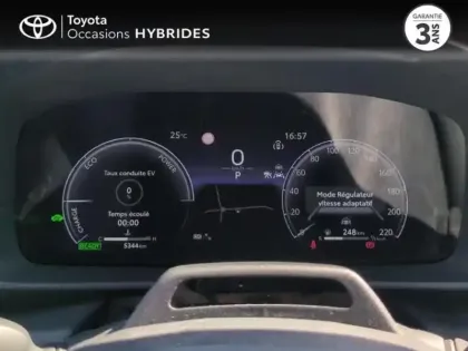 Photo 13 Toyota C-HR  1.8 Hybride 140ch Graphic MY26