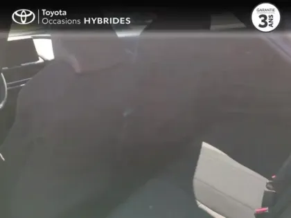 Photo 11 Toyota C-HR  1.8 Hybride 140ch Graphic MY26